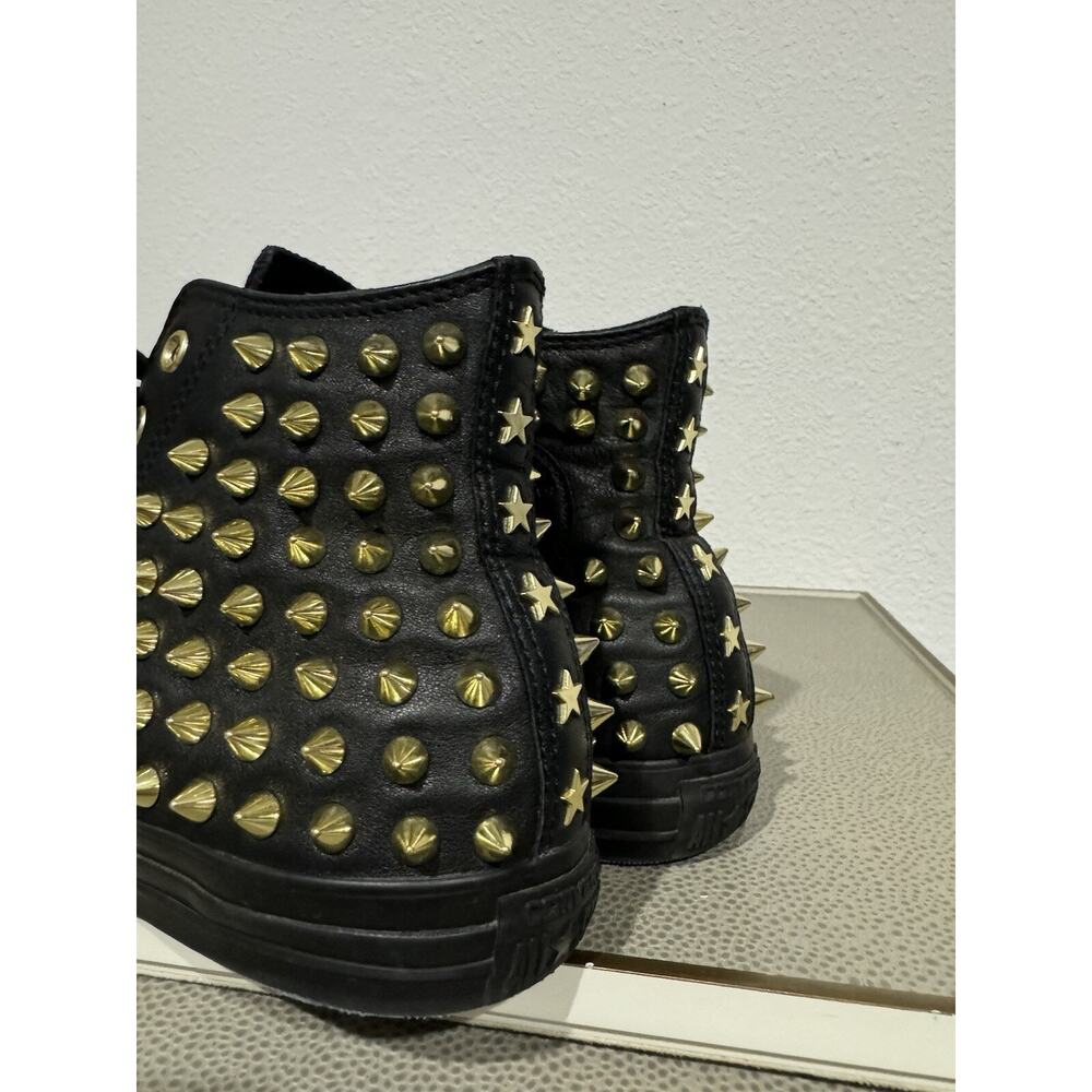 Converse All Star Chuck Taylor Studded Womens size 11 sneakers (Men’s 9) - Picture 7 of 16